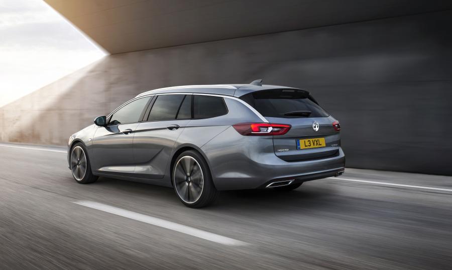  Vauxhall Insignia Sports Tourer 2017 года  (фото 27 из 35)